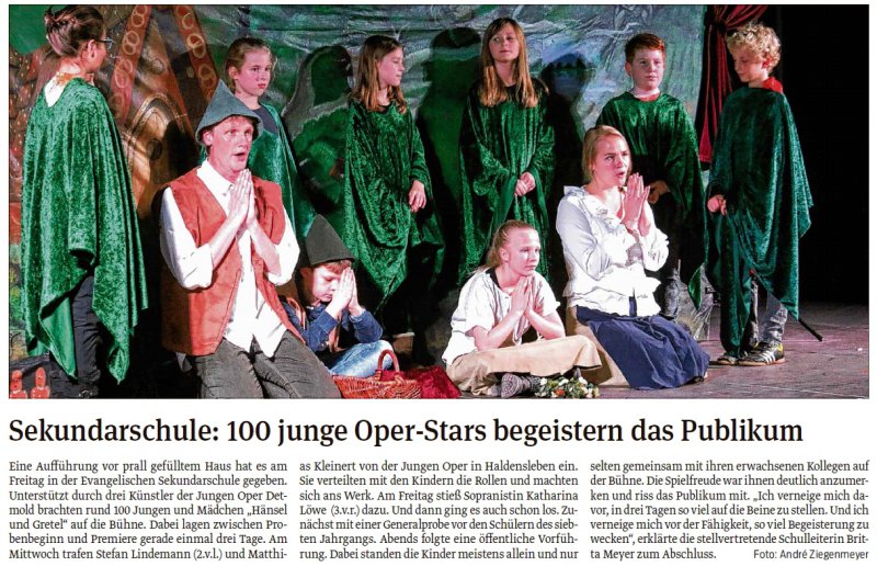  Volksstimme 30. 10. 2017