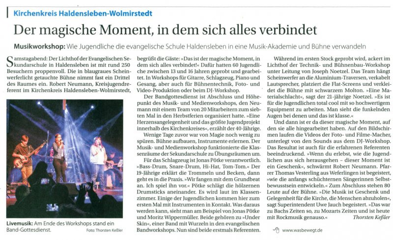  Glaube und Heimat 29. 10. 2017