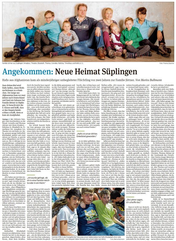  Volksstimme 07.12. 2017