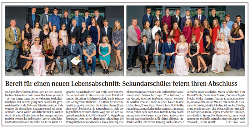  Volksstimme 17.07.2018