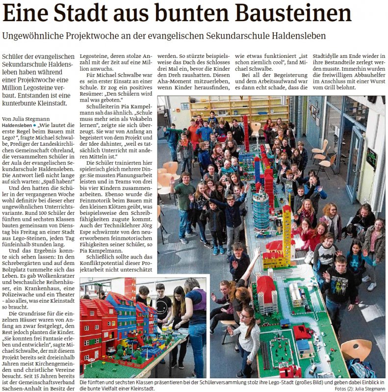  Volksstimme 10.04.2018