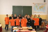  Unsere Schul-T-Shirts
