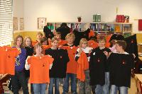  Unsere Schul-T-Shirts