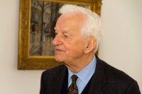  Besuch bei dem Bundespräsidenten a.D