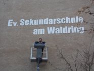  Herr Espe will hoch hinaus