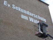 Nun sind wir auch aus der Ferne sichtbar