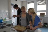  Projektwoche im Oktober 2011