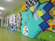  Projekt Wandgestaltung