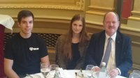  Auszeichnung durch den Ministerpräsidenten