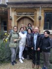  Tour nach England (Oxford)