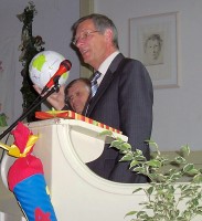  Empfang