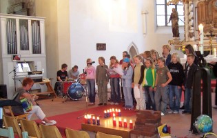  Gottesdienst