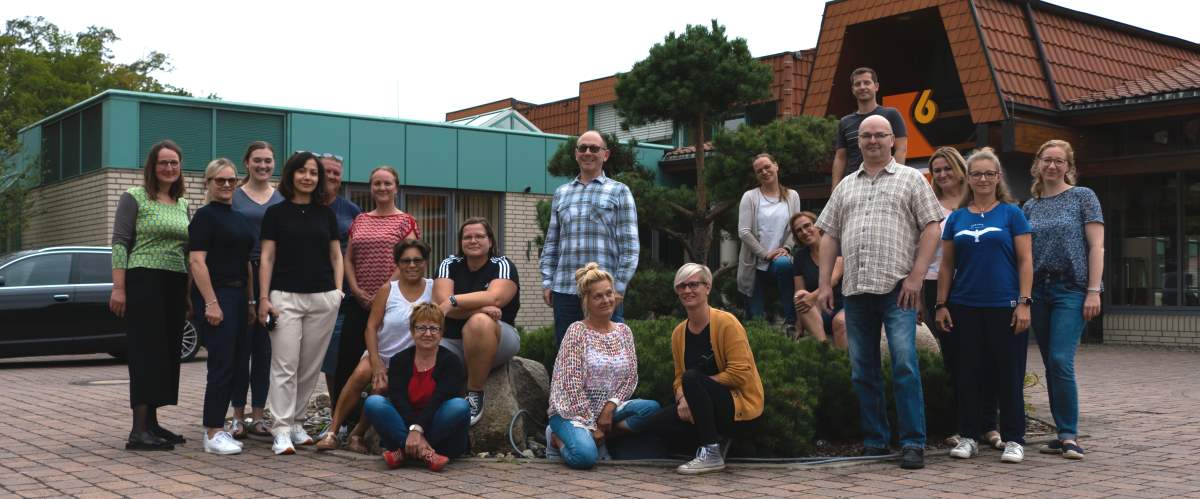 Unsere Lehrer